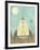 Kids Spaceship-Michael Murdock-Framed Giclee Print