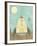 Kids Spaceship-Michael Murdock-Framed Giclee Print