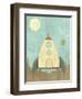 Kids Spaceship-Michael Murdock-Framed Premium Giclee Print