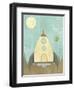 Kids Spaceship-Michael Murdock-Framed Giclee Print