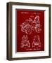 Kids Truck-Cole Borders-Framed Art Print