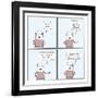 Kids-Reza Farazmand-Framed Art Print