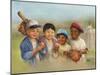 Kids-Dianne Dengel-Mounted Giclee Print