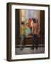 Kids-Michael Jackson-Framed Giclee Print