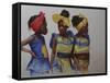 Kids-Michael Jackson-Framed Stretched Canvas