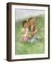 Kids-Dianne Dengel-Framed Giclee Print