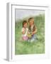 Kids-Dianne Dengel-Framed Giclee Print