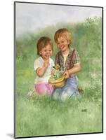 Kids-Dianne Dengel-Mounted Giclee Print