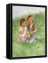 Kids-Dianne Dengel-Framed Stretched Canvas