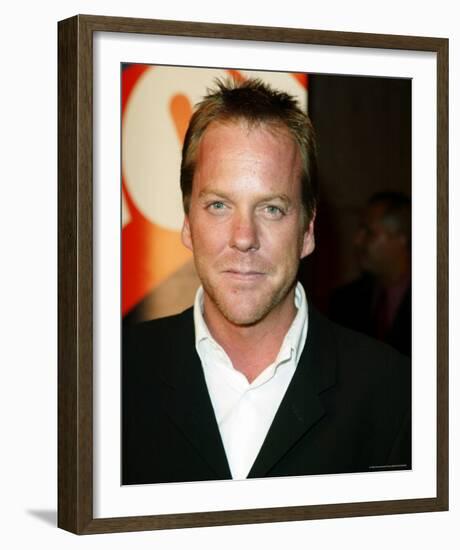 Kiefer Sutherland-null-Framed Photo