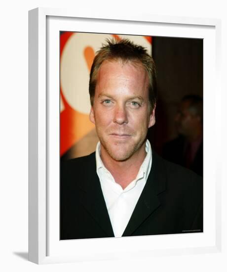 Kiefer Sutherland-null-Framed Photo