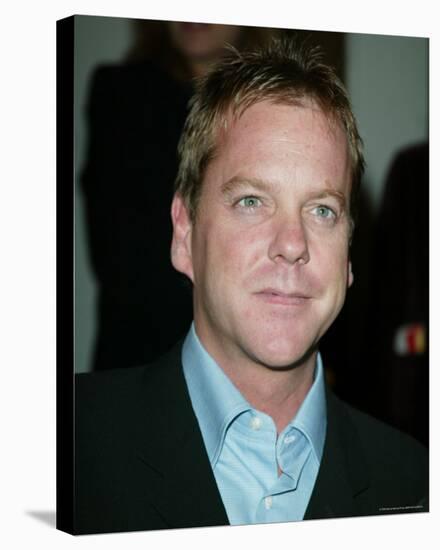 Kiefer Sutherland-null-Stretched Canvas