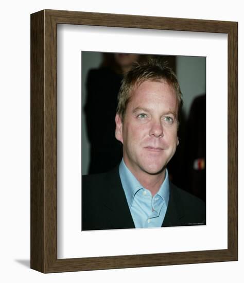 Kiefer Sutherland-null-Framed Photo