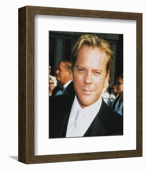 Kiefer Sutherland-null-Framed Photo