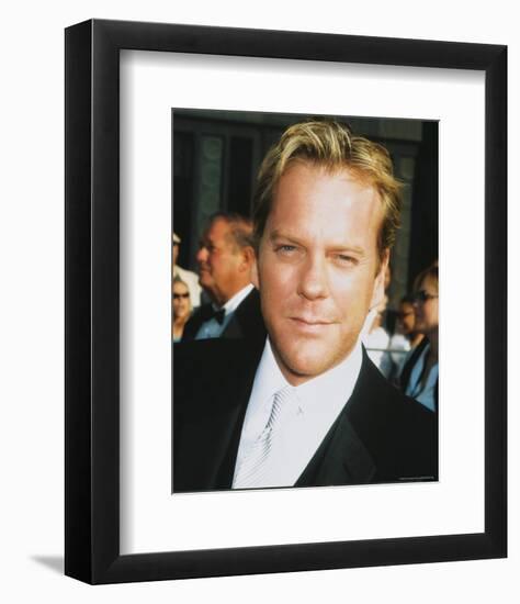 Kiefer Sutherland-null-Framed Photo