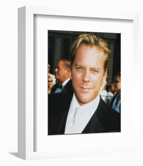 Kiefer Sutherland-null-Framed Photo