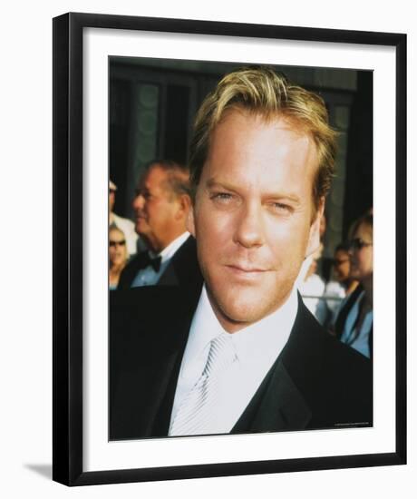 Kiefer Sutherland-null-Framed Photo