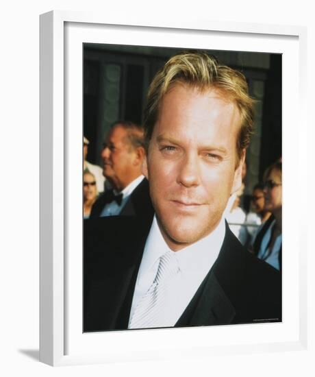 Kiefer Sutherland-null-Framed Photo