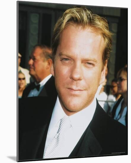 Kiefer Sutherland-null-Mounted Photo