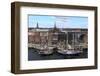 Kiel, Baltic Sea, Schleswig-Holstein, Germany, Europe-Hans-Peter Merten-Framed Photographic Print