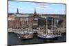 Kiel, Baltic Sea, Schleswig-Holstein, Germany, Europe-Hans-Peter Merten-Mounted Photographic Print