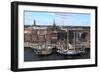 Kiel, Baltic Sea, Schleswig-Holstein, Germany, Europe-Hans-Peter Merten-Framed Photographic Print