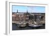 Kiel, Baltic Sea, Schleswig-Holstein, Germany, Europe-Hans-Peter Merten-Framed Photographic Print