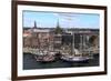 Kiel, Baltic Sea, Schleswig-Holstein, Germany, Europe-Hans-Peter Merten-Framed Photographic Print