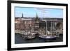 Kiel, Baltic Sea, Schleswig-Holstein, Germany, Europe-Hans-Peter Merten-Framed Photographic Print