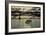 Kiel, Blick Zum Kriegshafen, Dampfer, Marinesoldaten-null-Framed Giclee Print