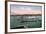 Kiel, Blick Zum Kriegshafen, Segelboote, Kriegsschiffe-null-Framed Giclee Print