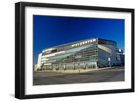 Kiel Center, St. Louis, MO-null-Framed Photographic Print