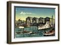 Brown Frame