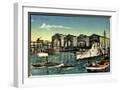 White Frame