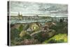 Kiel, Germany, C1875-Carrera-Stretched Canvas