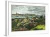 Kiel, Germany, C1875-Carrera-Framed Giclee Print