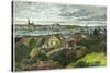 Kiel, Germany, C1875-Carrera-Stretched Canvas