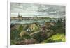 Kiel, Germany, C1875-Carrera-Framed Giclee Print