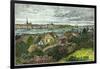 Kiel, Germany, C1875-Carrera-Framed Giclee Print