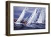 Kiel Regatta-null-Framed Art Print