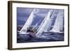 Kiel Regatta-null-Framed Art Print