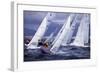 Kiel Regatta-null-Framed Art Print