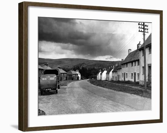 Kielder Village 1954-Staff-Framed Photographic Print