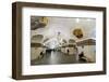 Kiev Metro Station, Moscow, Russia, Europe-Miles Ertman-Framed Photographic Print