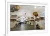 Kiev Metro Station, Moscow, Russia, Europe-Miles Ertman-Framed Photographic Print