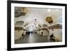 Kiev Metro Station, Moscow, Russia, Europe-Miles Ertman-Framed Photographic Print