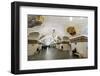 Kiev Metro Station, Moscow, Russia, Europe-Miles Ertman-Framed Premium Photographic Print