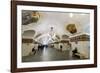 Kiev Metro Station, Moscow, Russia, Europe-Miles Ertman-Framed Photographic Print