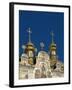 Kiev-Pechersk Lavra, UNESCO World Heritage Site, Kiev, Ukraine, Europe-Graham Lawrence-Framed Photographic Print