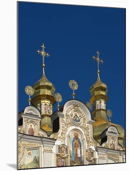 Kiev-Pechersk Lavra, UNESCO World Heritage Site, Kiev, Ukraine, Europe-Graham Lawrence-Mounted Photographic Print